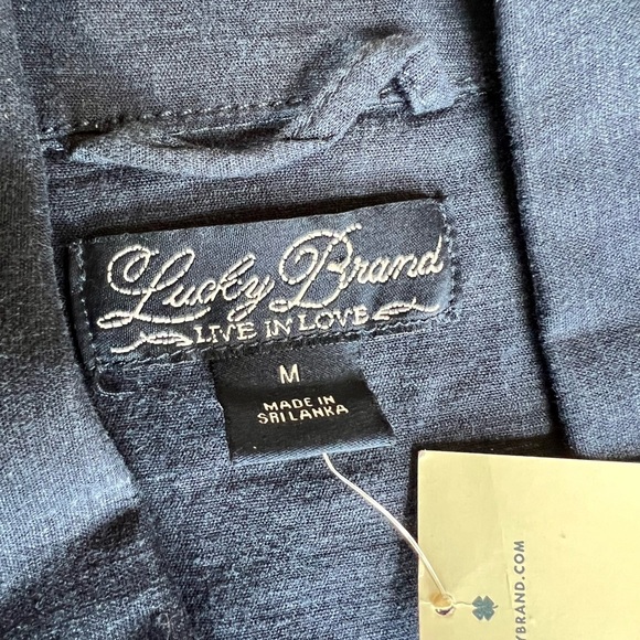Lucky Brand Jacket NWT - Picture 3 of 7